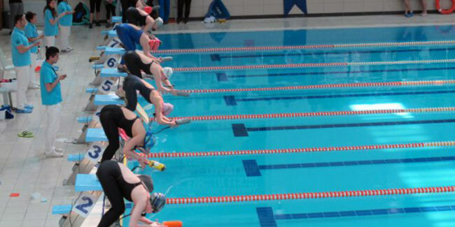 beylikdüzü yüzme eğitimi