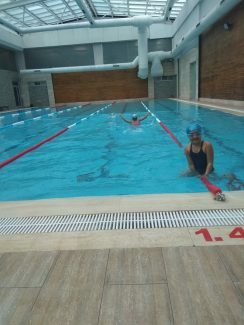 beyleny yüzme kursu