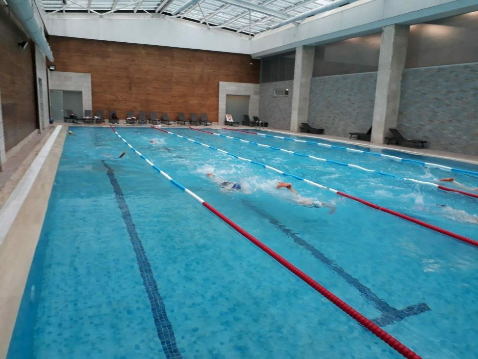 beylikdüzü yüzme kulübü antreman