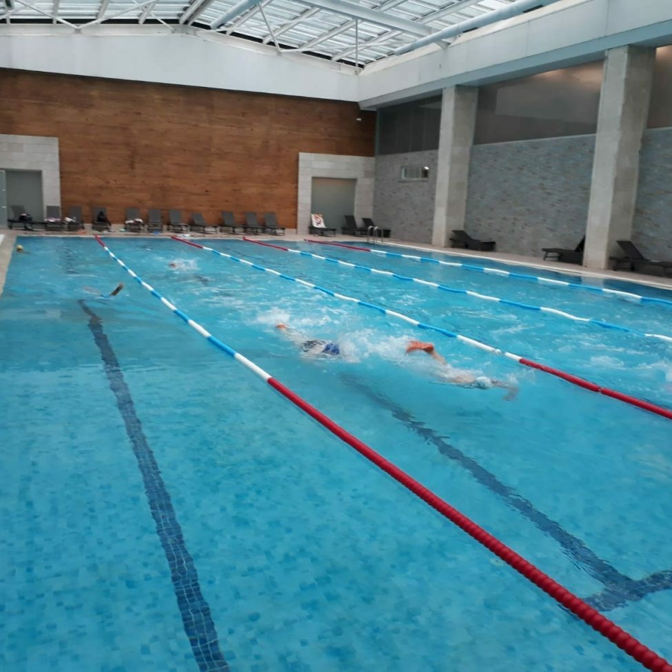 beylikdüzü yüzme kulübü antreman