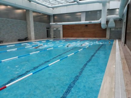 beylikdüzünde yüzme kursu