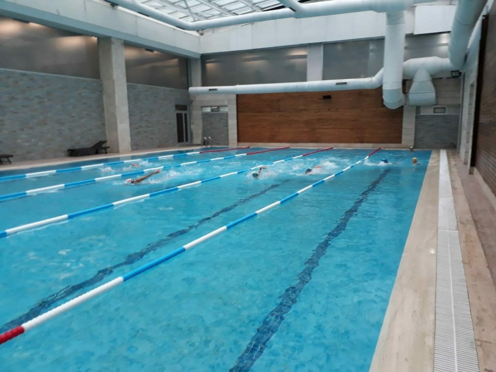 beylikdüzünde yüzme kursu