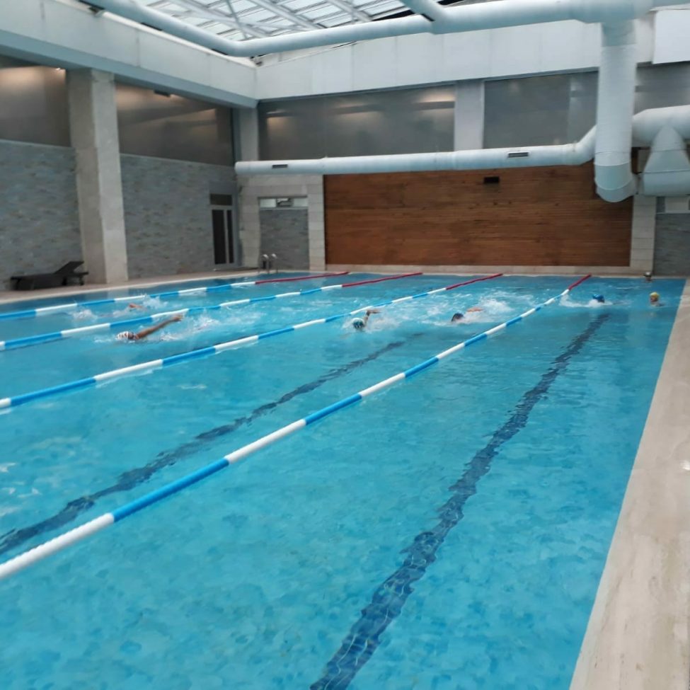 beylikdüzünde yüzme kursu