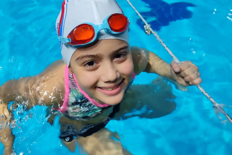 beylikdüzü özel yüzme dersi