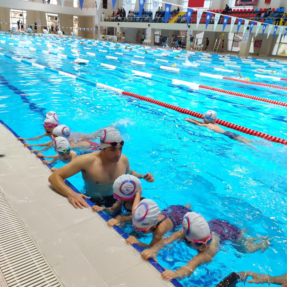 beylikdüzü yüzme eğitimi