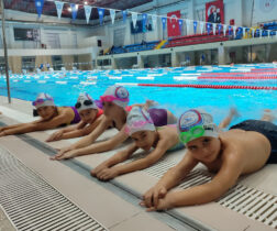 beylikdüzü yüzme kursları