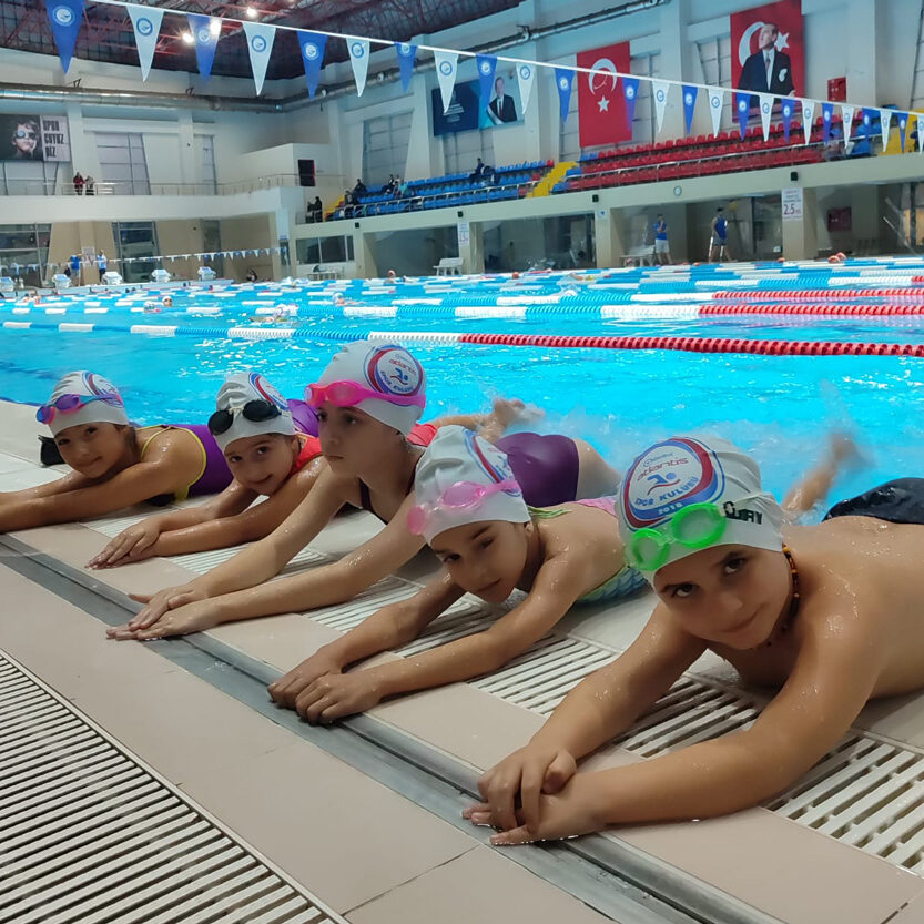 beylikdüzü yüzme kursları