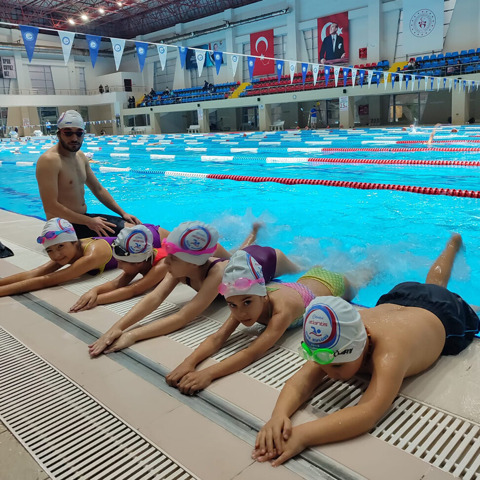 beylikdüzü yüzme kursu
