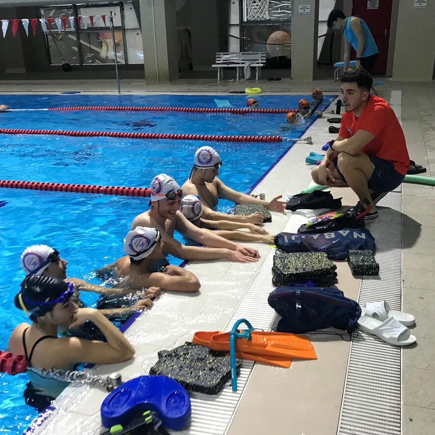 yüzme kursu istanbul